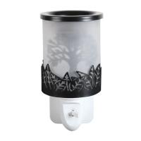 Aroma Black Tree Of Life Plug In Wax Melt Warmer Extra Image 1 Preview